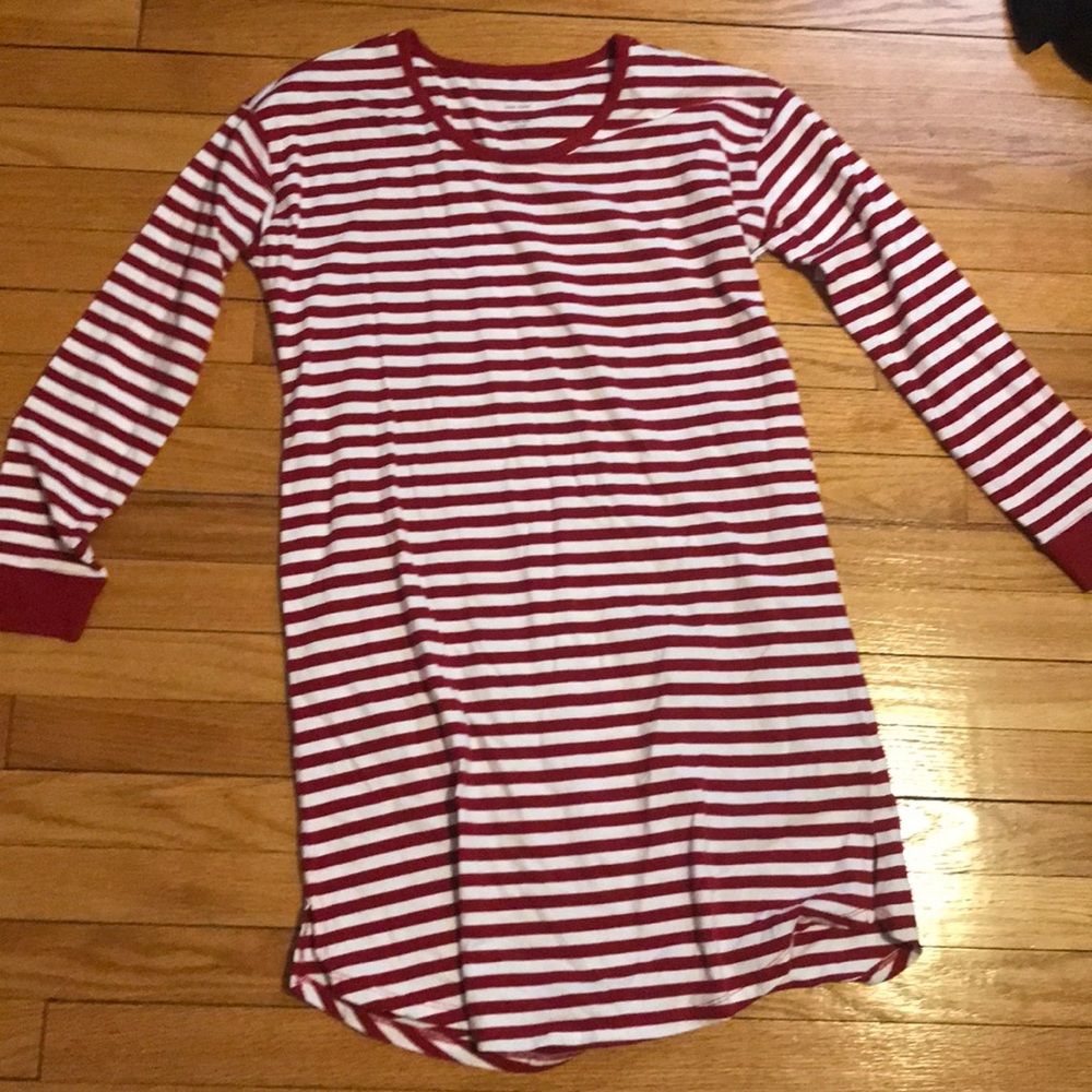 Pajama dress